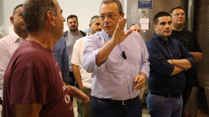Φάμελλος: «Χρειάζεται να αναζωογονηθούν τα χωριά μας για να μην ερημώσει η Ελλάδα»