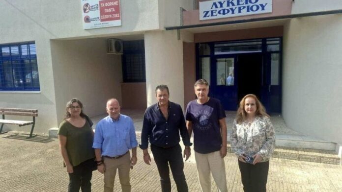 Δ.Φυλής: Ολοκληρώνεται το σημαντικό έργο ενεργειακής αναβάθμισης 9 σχολείων