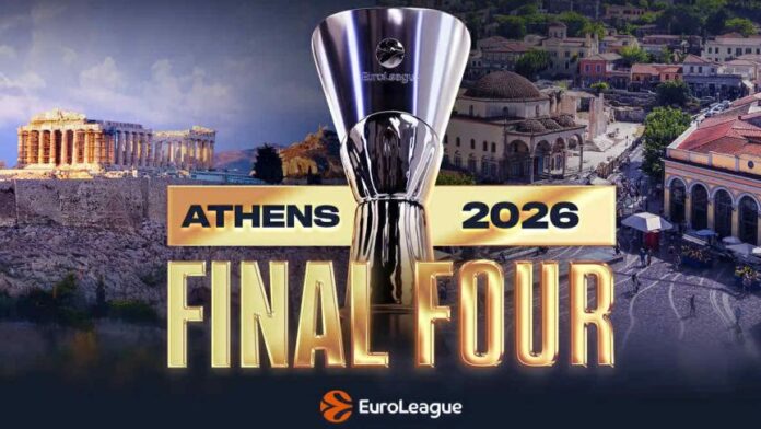 Χ. Δούκας: «Η ευρωπαϊκή μπασκετική γιορτή ξαναέρχεται στην Αθήνα»