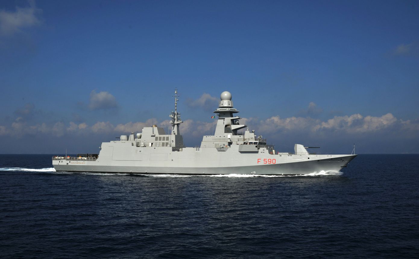 Αποκαλύψεις από την αυτοψία των αξιωματικών του ελληνικού Πολεμικού Ναυτικού στη φρεγάτα «Carlo Bergamini» της Ιταλίας