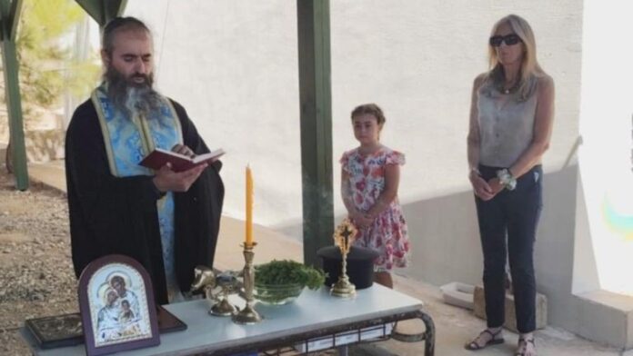 Πρώτο κουδούνι με μοναδική μαθήτρια στη Γαύδο