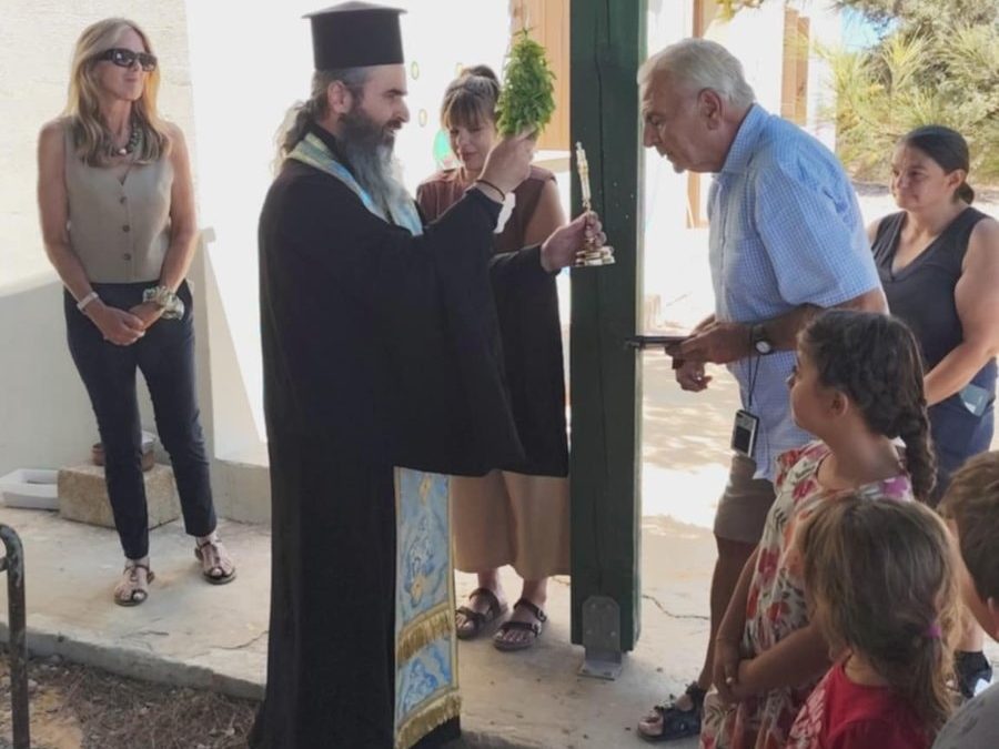 Πρώτο κουδούνι με μόλις… μία μαθήτρια στη Γαύδο