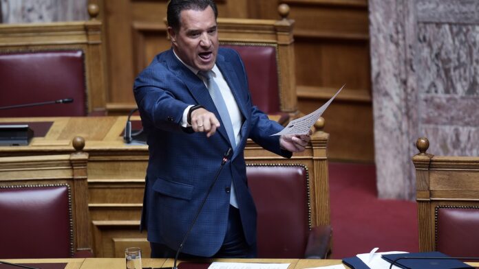 Άδωνις Γεωργιάδης: Επίσκεψη στο νοσοκομείο Δράμας, με την προϋπόθεση της ηρεμίας