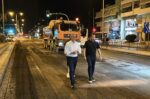 Περιφέρεια Κεντρικής Μακεδονίας: Οι εργασίες στην οδό Μ. Θεοδωράκη (πρώην Λαγκαδά) προχωρούν με γοργούς ρυθμούς