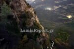 Εντυπωσιακή διάσωση τραυματία στην Γκιώνα – Μεταφέρθηκε με ελικόπτερο σε ασφαλή τοποθεσία
