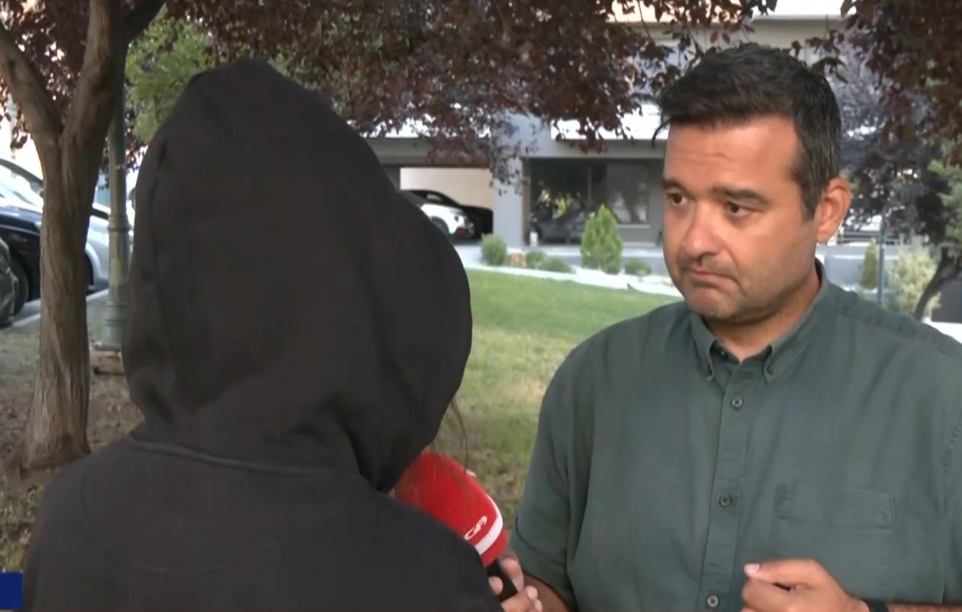 Αποκλειστική συνέντευξη της κόρης του γυναικοκτόνου του Βόλου: Ευθύνες και στις δύο πλευρές – Η μητέρα είχε επίσης παραλείψεις