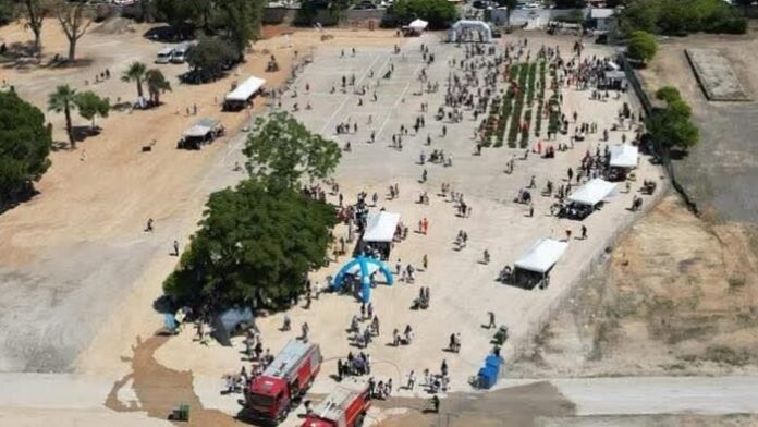 Δ. Χανίων: Πρώτο στάδιο συμμετοχικού σχεδιασμού για το πάρκο Μαρκοπούλου ολοκληρώθηκε