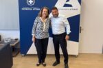 Χαρδαλιάς: Ενισχύουμε ενεργά τον ερασιτεχνικό αθλητισμό – Βελτιώνουμε τις υποδομές του κλειστού γυμναστηρίου Μετς