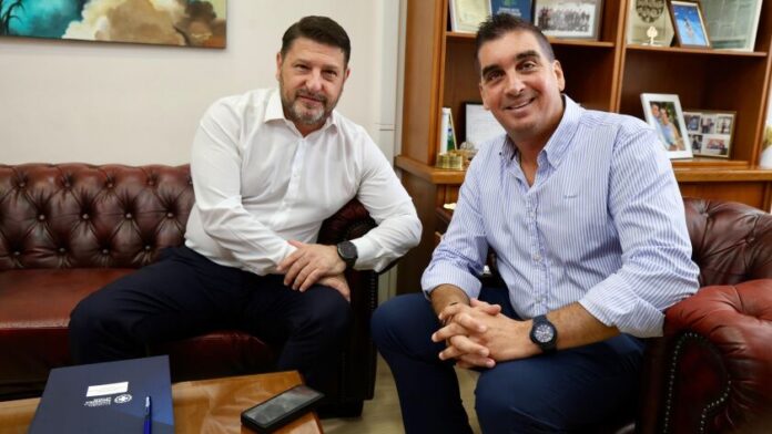 Ν. Χαρδαλιάς: «Μεταμορφώνουμε τις υποσχέσεις σε χειροπιαστά έργα»
