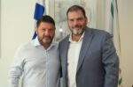 Ν. Χαρδαλιάς: «Σημείο αναφοράς του Κορυδαλλού το καινούριο υπερσύγχρονο αθλητικό κέντρο»