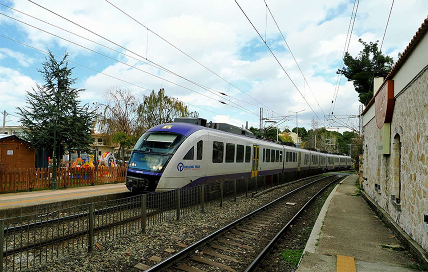 Ποια δρομολόγια της Hellenic Train πλήττονται από την 24ωρη απεργία της ΠΕΠΕ