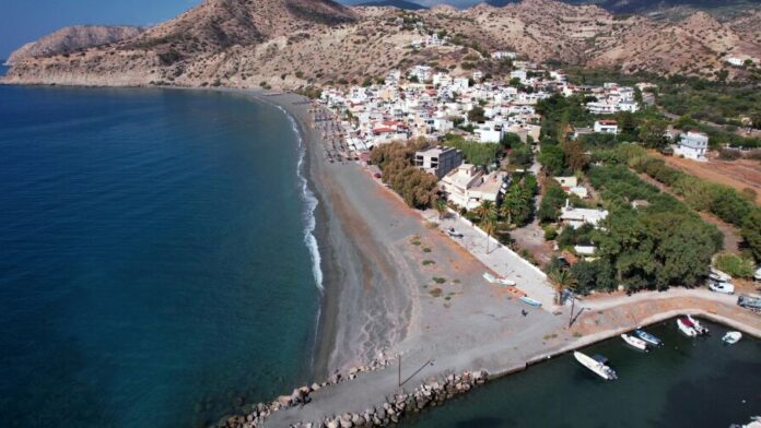 Ενίσχυση χρηματοδότησης του Δήμου Ιεράπετρας για αναβάθμιση προσβασιμότητας σε τέσσερις παραλίες