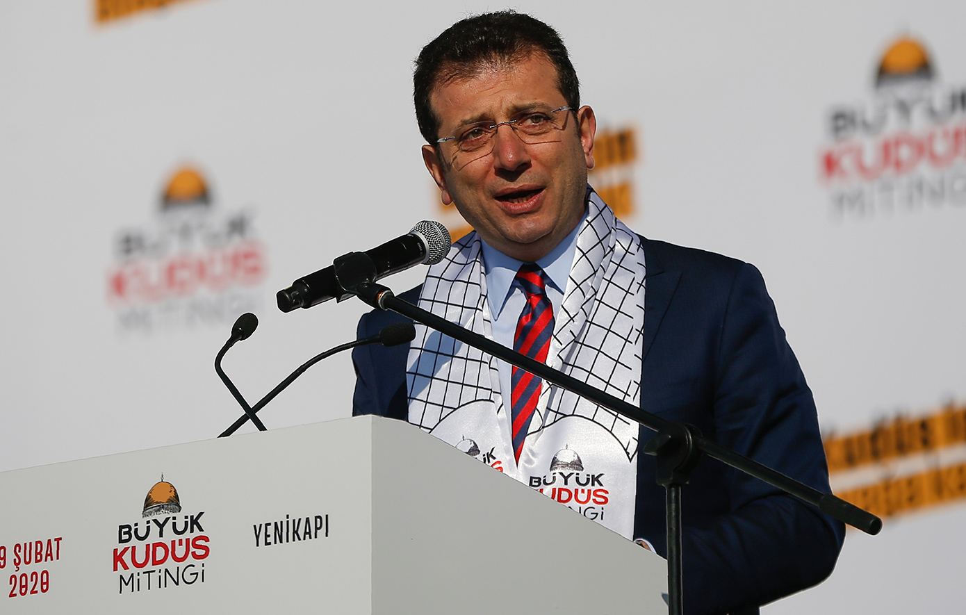 Συνάντηση Ελλήνων και Τούρκων αυτοδιοικητικών στο 1ο Διεθνές Φεστιβάλ Ειρήνης Λέσβου – Το μήνυμα Ιμάμογλου από τη φυλάκιση