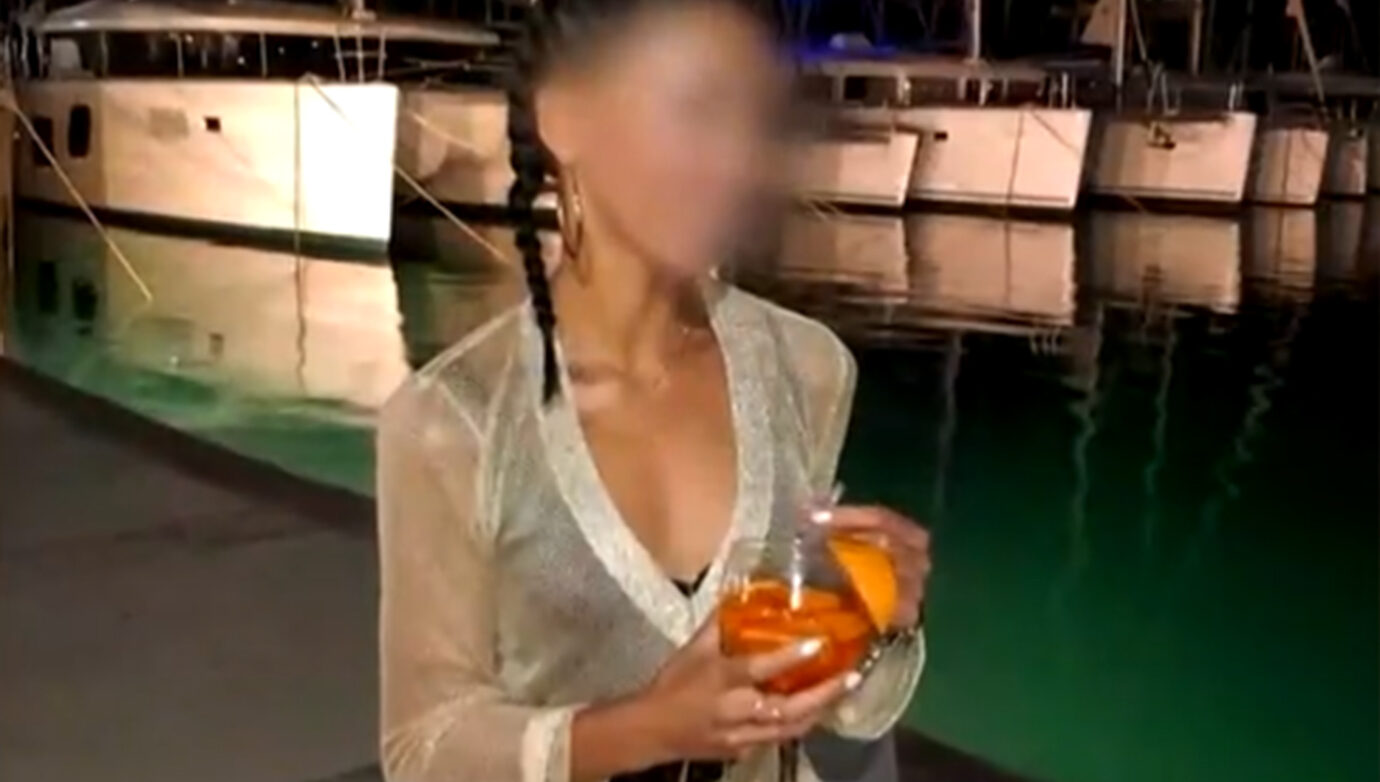 Αποφυλακίστηκε η influencer στη Ρόδο με τη ροζ κοκαΐνη: «Κατανάλωσα τρία με τέσσερα γραμμάρια – Είχα συγκέντρωση»