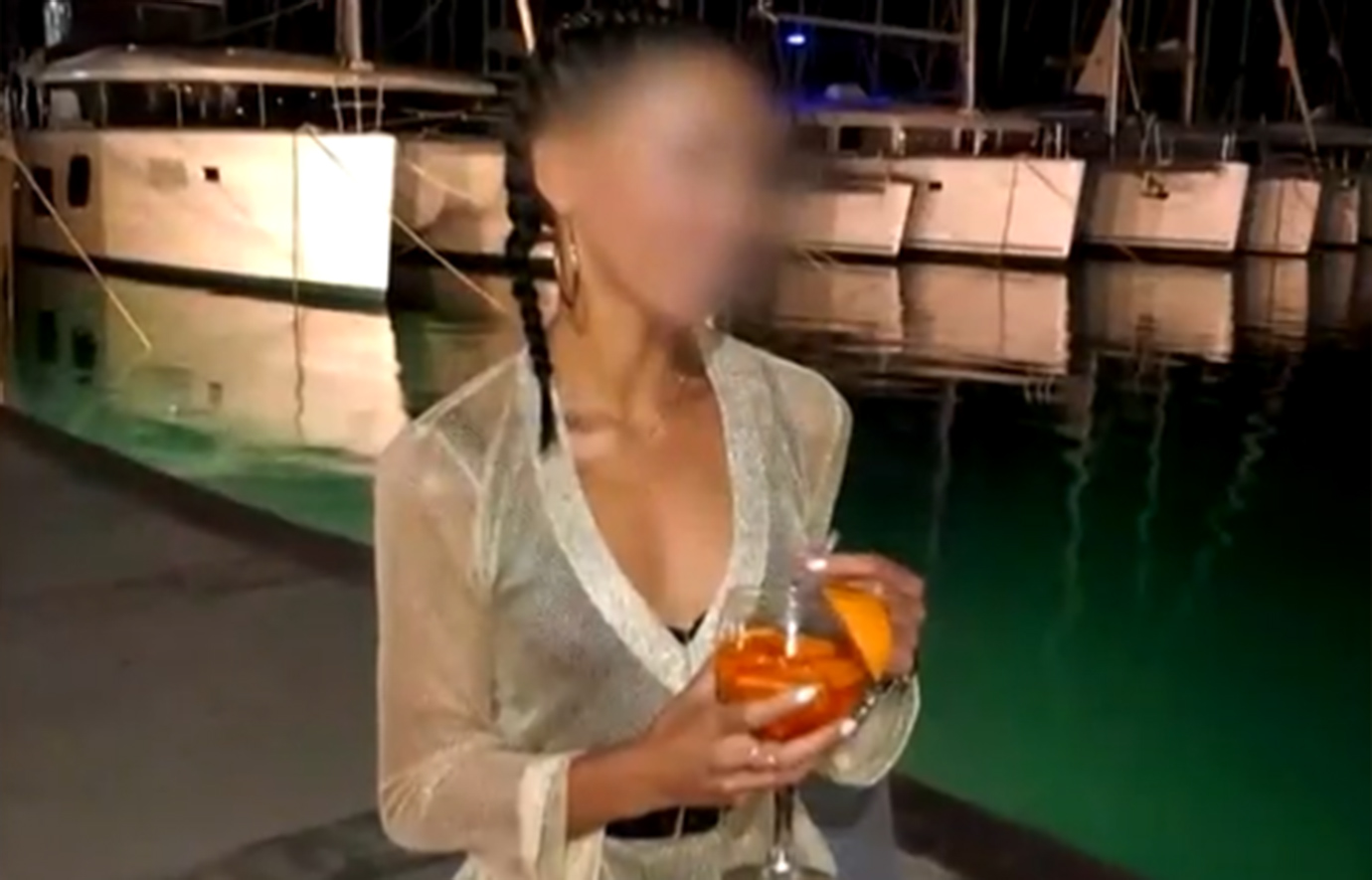 Αποφυλακίστηκε η influencer στη Ρόδο με τη ροζ κοκαΐνη: «Κατανάλωσα τρία με τέσσερα γραμμάρια – Είχα συγκέντρωση»