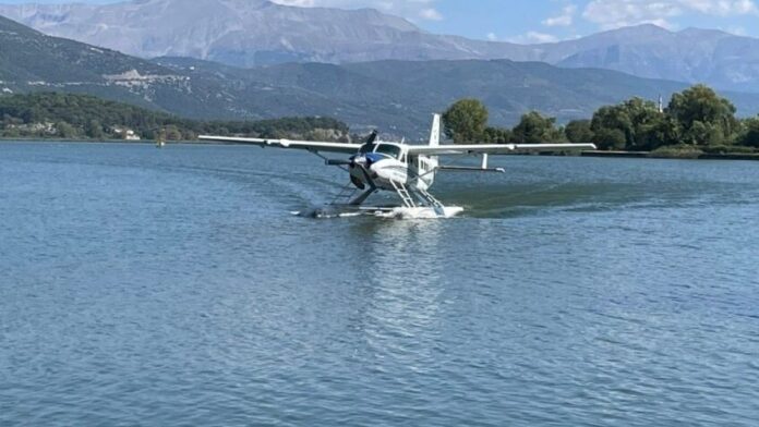 Δ. Ιωαννιτών: Ευοίωνη προοπτική για το υδατοδρόμιο στη Λίμνη Παμβώτιδα