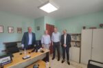 Σύσκεψη Γραμματέα Αποκεντρωμένης Διοίκησης με Δημάρχους Θεσπρωτίας