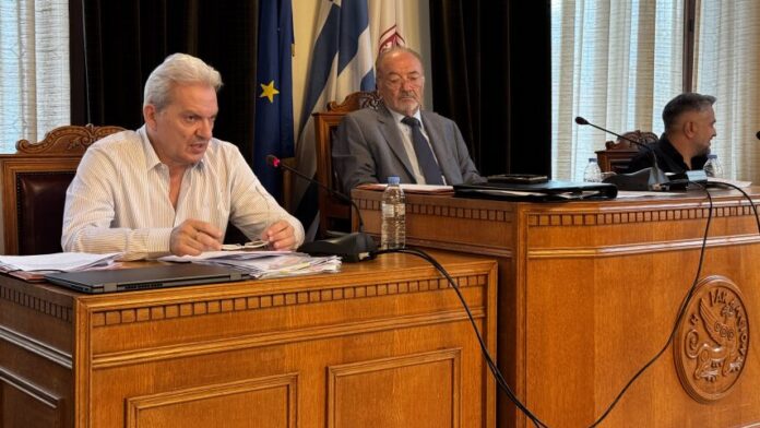 Α. Καλοκαιρινός: «Λύσαμε ένα ζήτημα που ταλαιπωρούσε το Ηράκλειο για πάνω από 10 χρόνια»