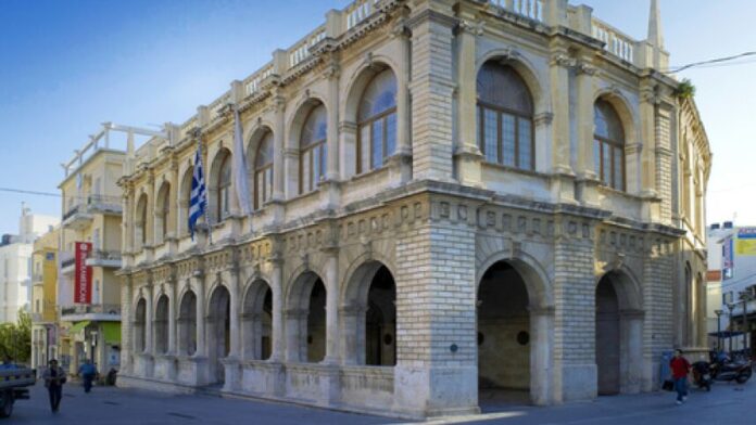 Στρατηγική κίνηση για την ενίσχυση του πρασίνου στον Δήμο Ηρακλείου Κρήτης
