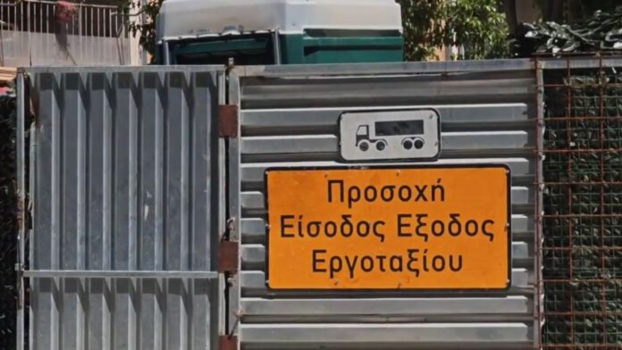 Μεταβολές στην κυκλοφορία έως το 2030 στην Καισαριανή εξαιτίας της νέας στάσης μετρό