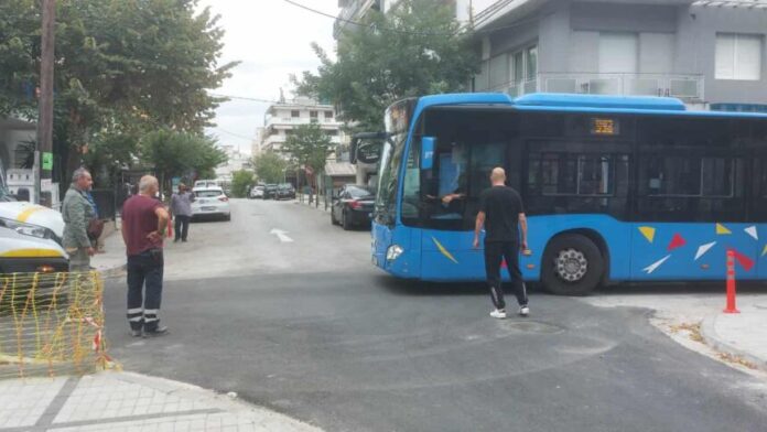 Με πρωτοβουλία και δράσεις του Δ. Καλαμαριάς η καινούργια διαδρομή για τη γραμμή 5 του ΟΑΣΘ