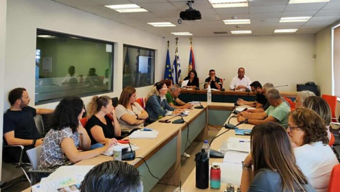 Δ. Καλαμάτας: Σχέδιο Δράσης για την Αντιμετώπιση Πλημμυρών