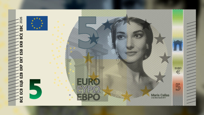 Το ευρώ μεταμορφώνεται: Φρέσκα χαρτονομίσματα με ισχυρό ελληνικό «άρωμα», τέλος για το 500ευρο