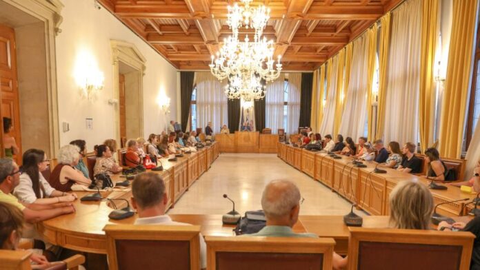 Στη Λότζια οι συμμετέχοντες του 10ου Παγκόσμιου Συνεδρίου για τις τάσεις στο Τουριστικό Μάρκετινγκ ATMC