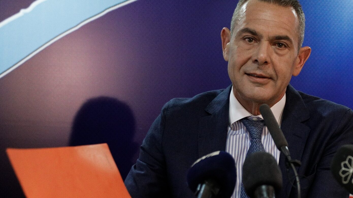 Καμμένος: Αποκαλυπτικές συνομιλίες με τον αρχηγό της κρητικής μαφίας – «Πληροφόρησα το επιτελείο Τραμπ για τον Μελχισεδέκ»