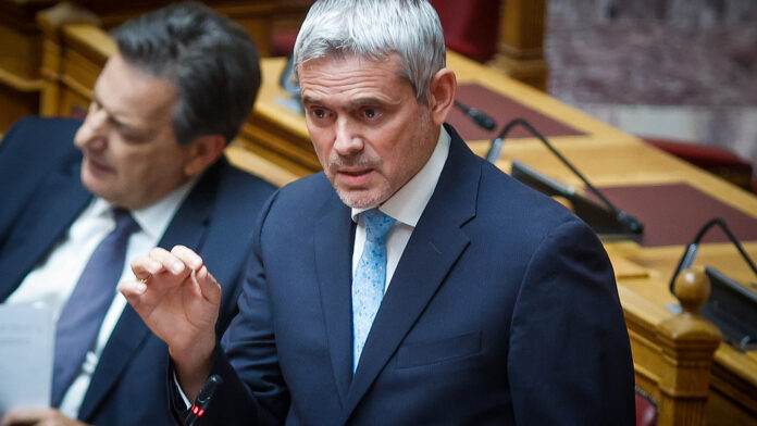 Καραγκούνης: Το υπουργείο Εργασίας θα ενισχύσει τους εκπαιδευτές της ΔΥΠΑ