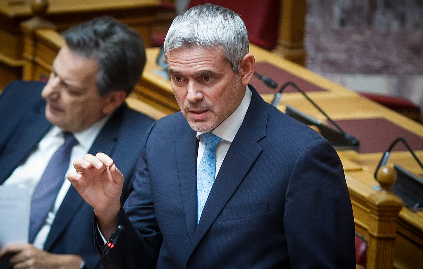 Καραγκούνης: Το υπουργείο Εργασίας θα ενισχύσει τους εκπαιδευτές της ΔΥΠΑ