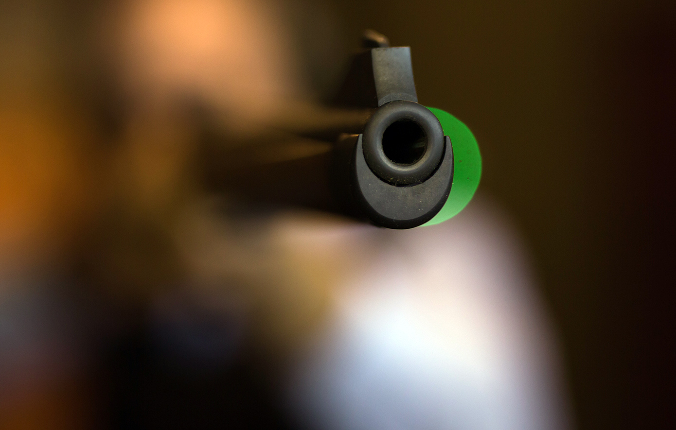 49χρονος συνελήφθη στη Θεσσαλονίκη για απειλή ανηλίκων με καραμπίνα λόγω φασαρίας σε πάρκο