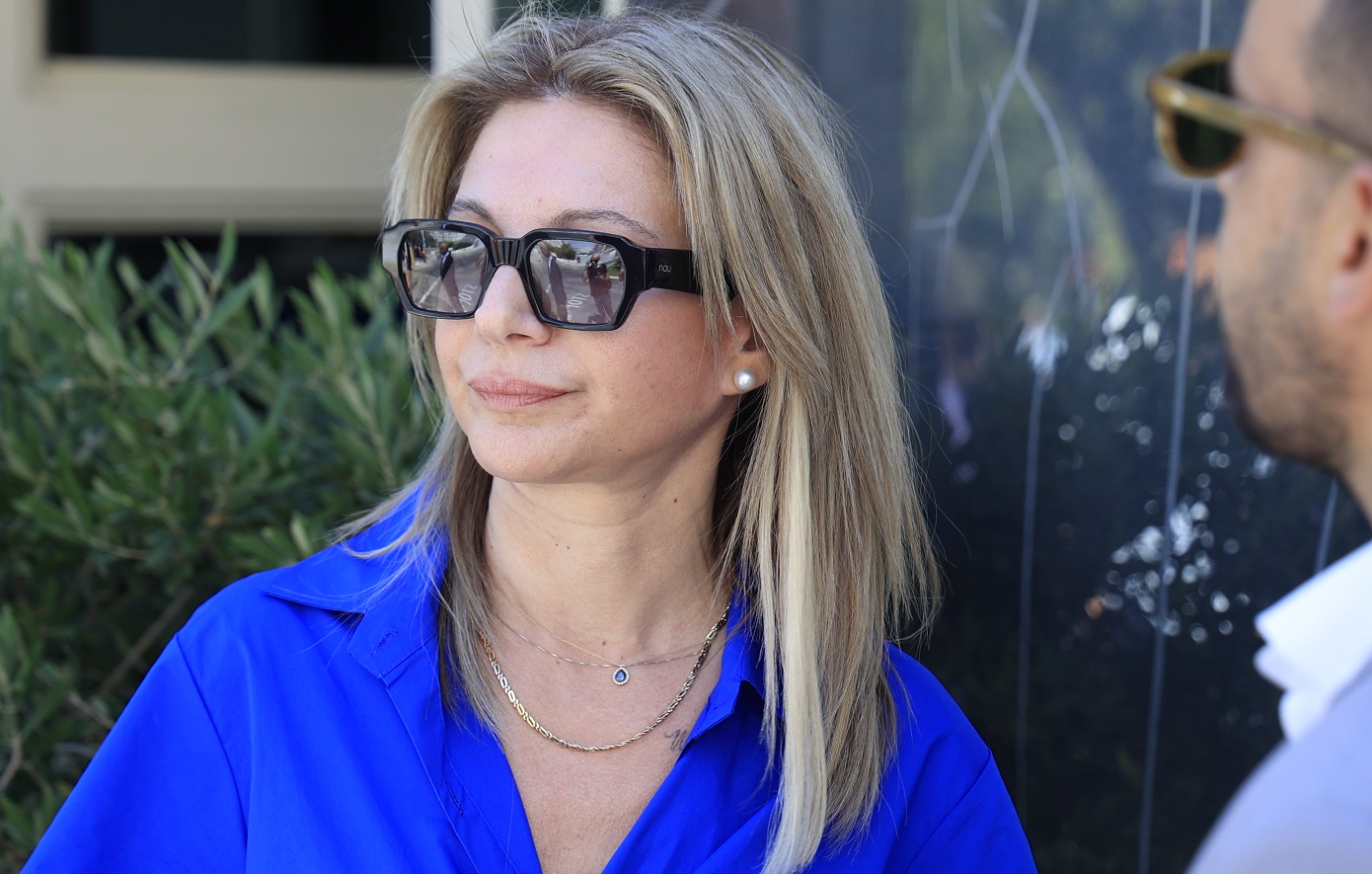 Η Μαρία Καρυστιανού καλεί σε διαμαρτυρία το Σάββατο για το τραγικό δυστύχημα των Τεμπών