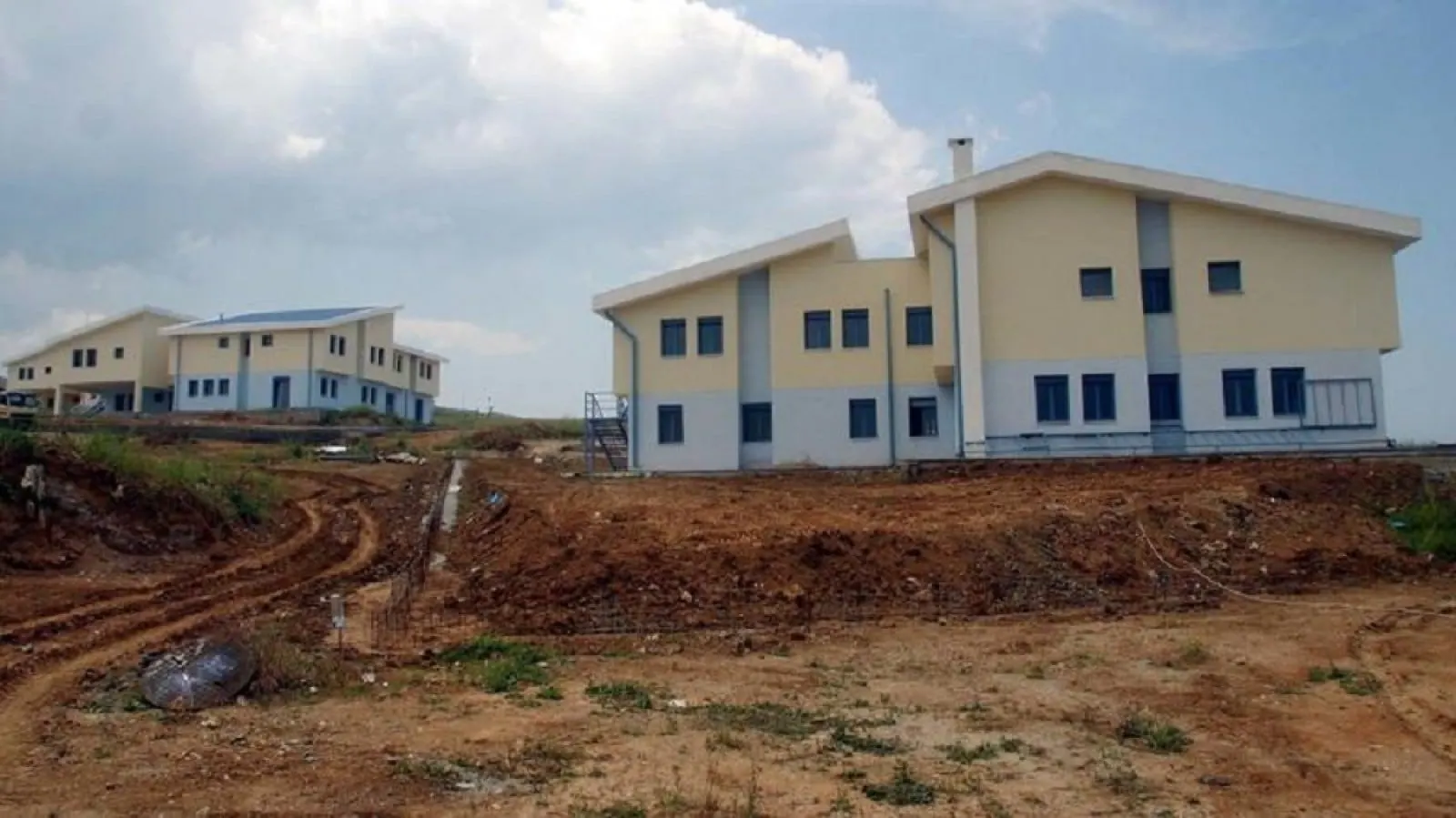 Απέδρασε 27χρονος κρατούμενος από τις φυλακές Κασσάνδρας