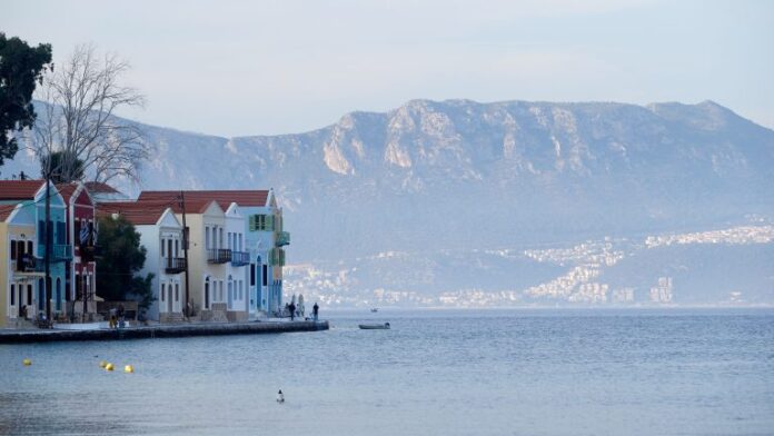 Το 2ο διεθνές συνέδριο smart islands στο Καστελόριζο