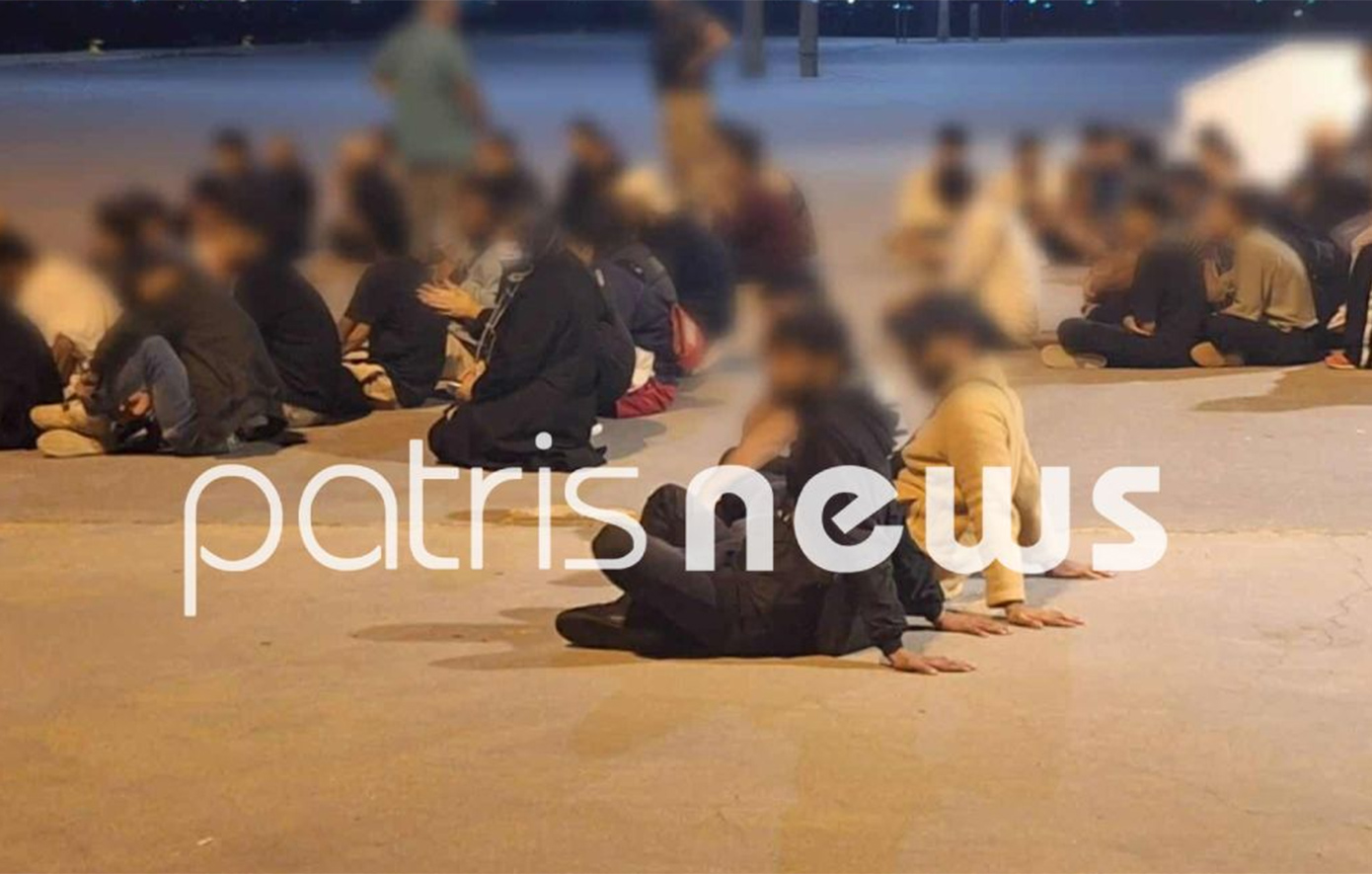 Πλήθος μεταναστών βρέθηκε σε ιστιοφόρο κοντά στην Κεφαλονιά – Οδηγήθηκαν στο Κατάκολο