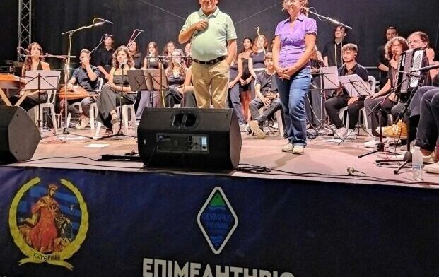 Δ.Κατερίνης: Τελετή Λήξης για το Εμπορικό Φεστιβάλ με πλήθος επισκεπτών