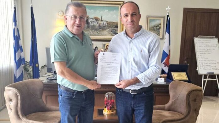 Έγκριση λειτουργίας για το Κλειστό Γυμναστήριο-Κολυμβητήριο Κατερίνης