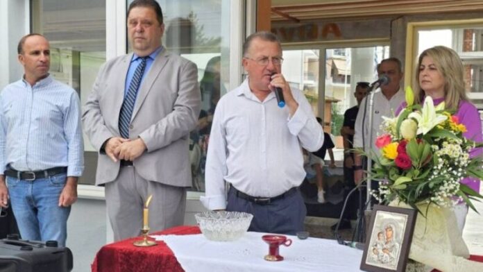 «Πρώτο κουδούνι» και ευλογία στα σχολεία του Δήμου Κατερίνης