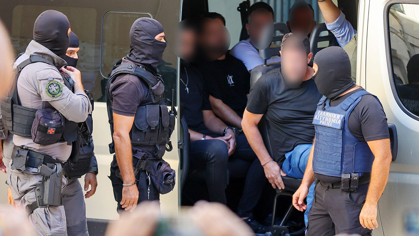 Ολοκληρώθηκε η απολογία των 16 πρώτων κατηγορουμένων για τη «μαφία της Κρήτης» – Έξι στη φυλακή, εννέα ελεύθεροι
