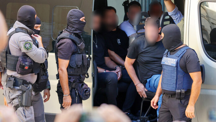Ολοκληρώθηκε η απολογία των 16 πρώτων κατηγορουμένων για τη «μαφία της Κρήτης» – Έξι στη φυλακή, εννέα ελεύθεροι