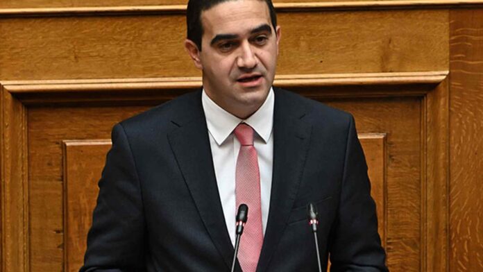 Κατρίνης: Νέα πρόταση του ΠΑΣΟΚ για την ανάκτηση της αισιοδοξίας στη χώρα