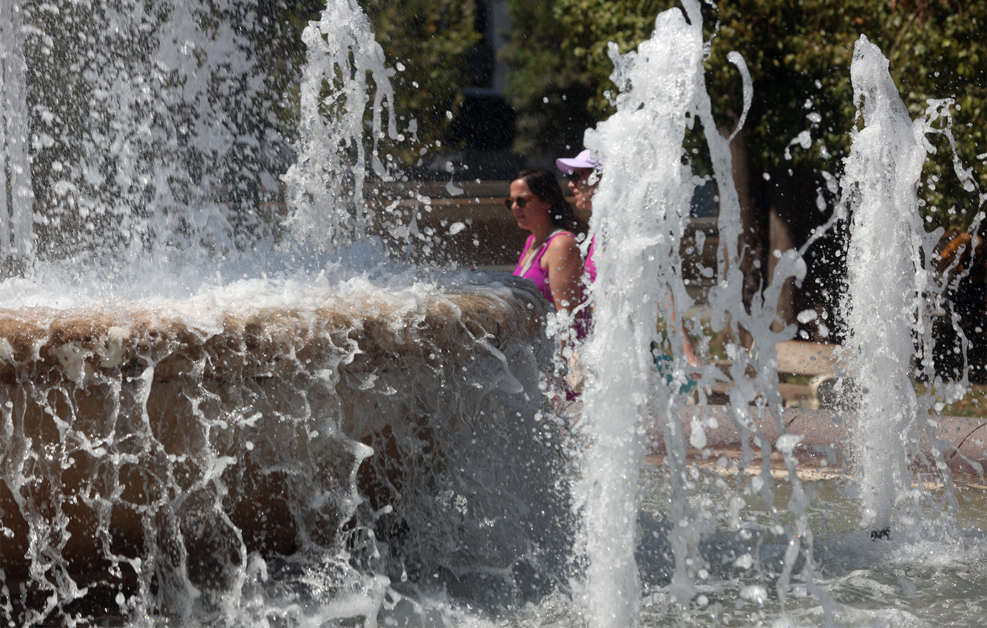 Η πρόγνωση του καιρού για σήμερα 25/9/2025
