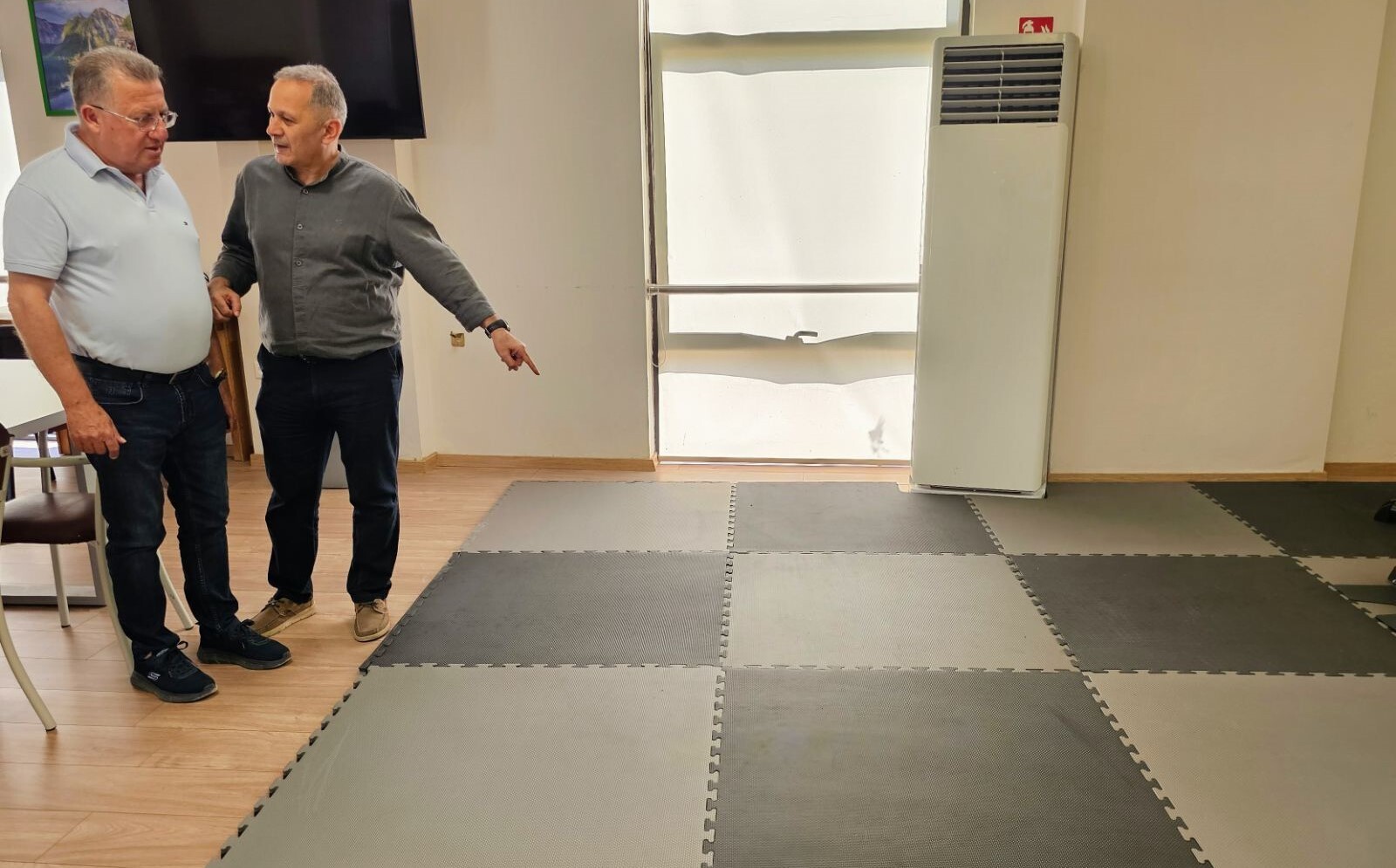 Δ.Κατερίνης: Αναβαθμίσεις στο ΚΔΑΠ – ΑμεΑ