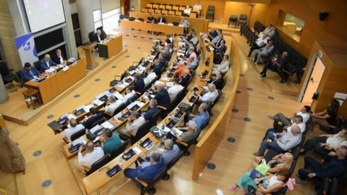 Ισχυρό μήνυμα από το Διοικητικό Συμβούλιο της ΚΕΔΕ στη Θεσσαλονίκη
