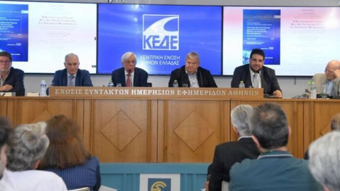 Αττική: Παρουσίαση του καινοτόμου βιβλίου διοικητικών αλλαγών της ΚΕΔΕ