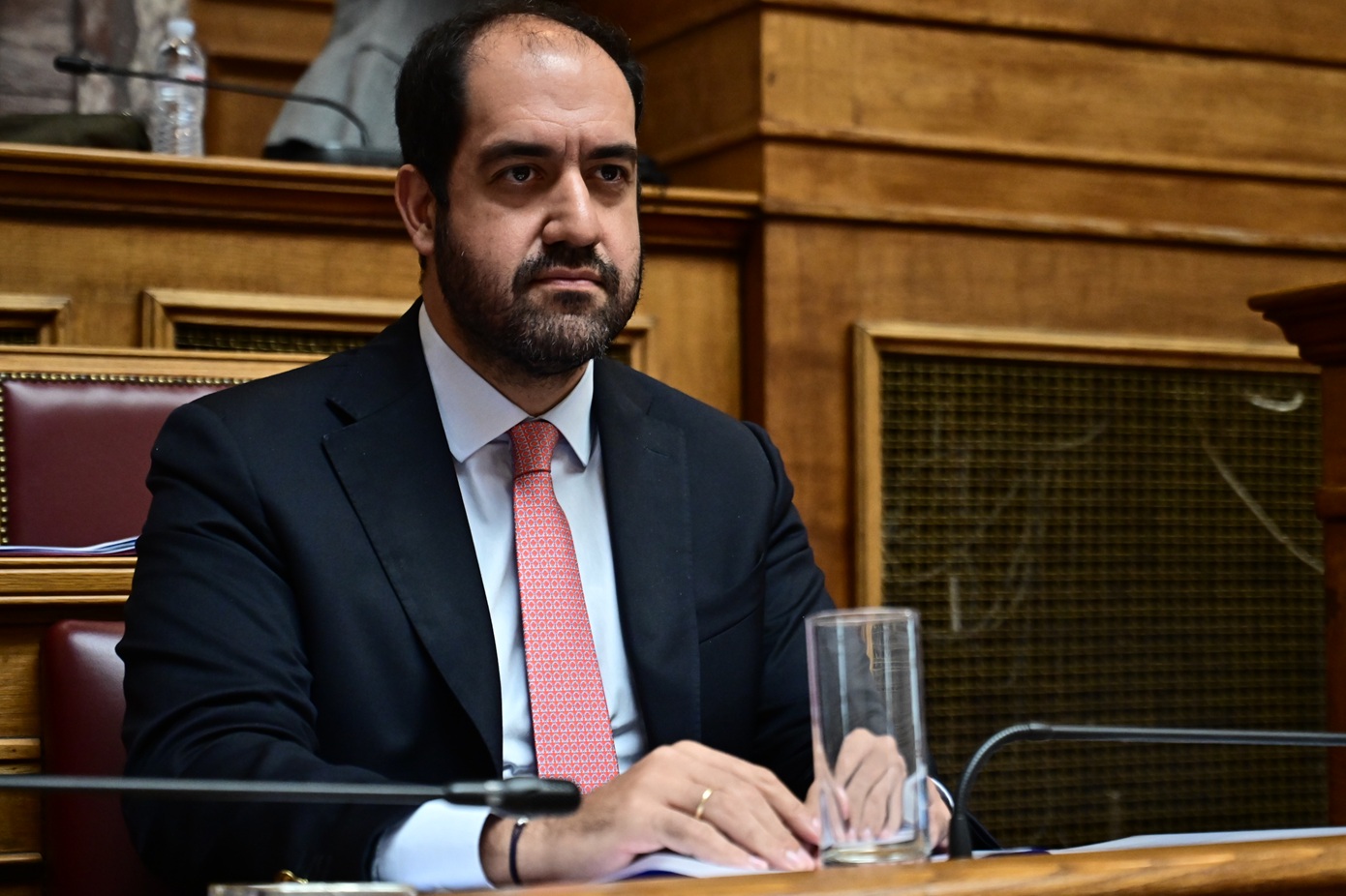 Κεφαλογιάννης: «Χρειάζεται επένδυση στην πρόληψη και δυναμική συμμετοχή της κοινωνίας των πολιτών»