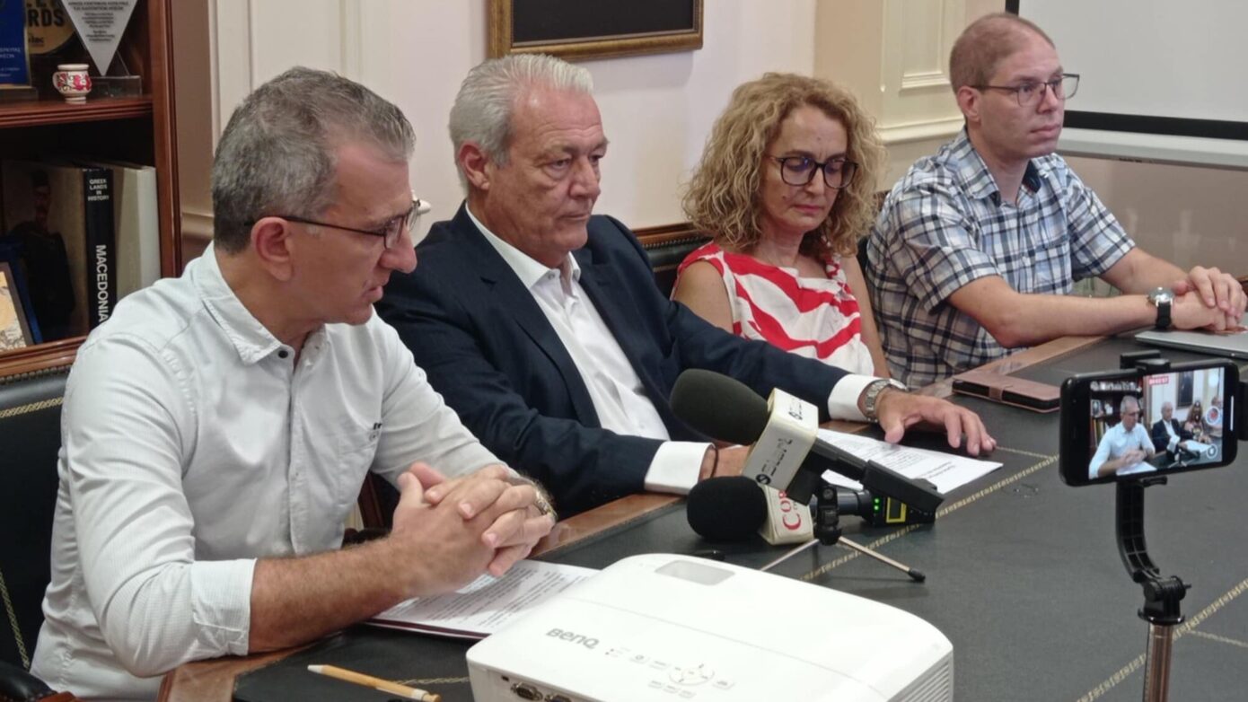Διαχείριση επισκεπτών στον Δήμο Κεντρικής Κέρκυρας με νέο σύστημα