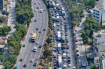 Ακινητοποιημένο αυτοκίνητο στη λεωφόρο Κηφισού – Προβλήματα στην κυκλοφορία