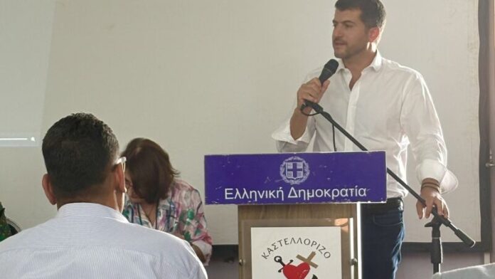 Ο Δήμος Κηφισιάς στηρίζει τα μικρά απομακρυσμένα νησιά